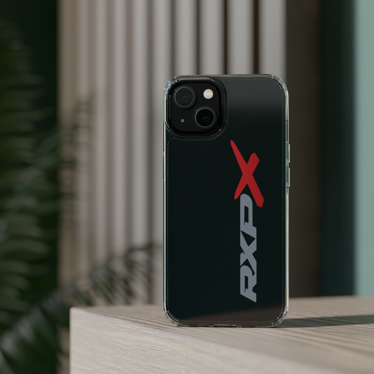 RXP-X Clear Impact-Resistant Phone Case iPhone & Samsung