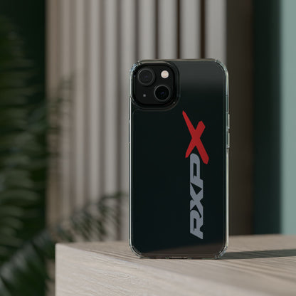 RXP-X Clear Impact-Resistant Phone Case iPhone & Samsung