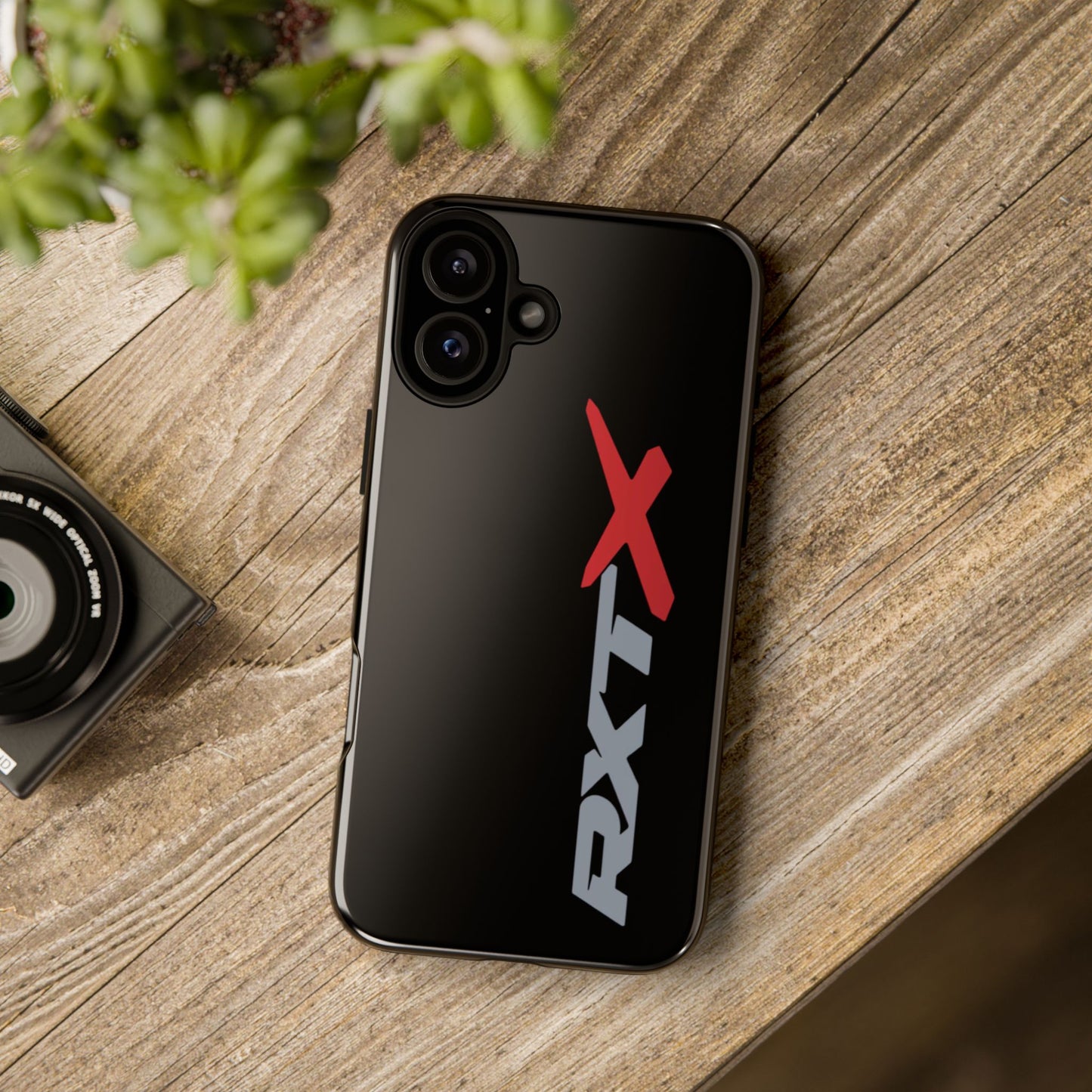 RXTX Tough Phone Case Protective Cover - iPhone Samsung Google Pixel
