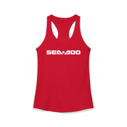Women's SeaDoo Ideal Racerback Tank