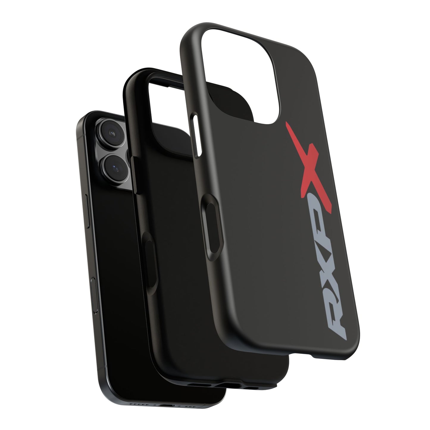 RXPX Tough Phone Case Protective Cover - iPhone Samsung Google Pixel