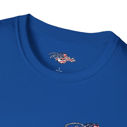 Riptide USA Soft T-Shirt