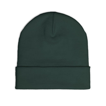 X-Team Knit Beanie — Embroidered Winter Hat