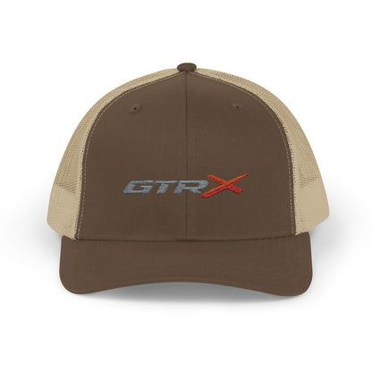SeaDoo GTR-X Trucker Cap - Embroidered Snapback Hat