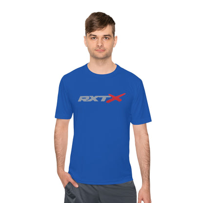 RXTX Performance Dri Fit Tee — Moisture‑Wicking Athletic Shirt