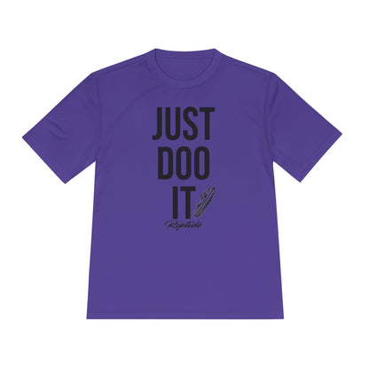 Riptide Just Doo It Performance Dri Fit Tee — Moisture‑Wicking Athletic Shirt