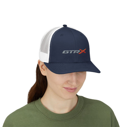 SeaDoo GTR-X Trucker Cap - Embroidered Snapback Hat