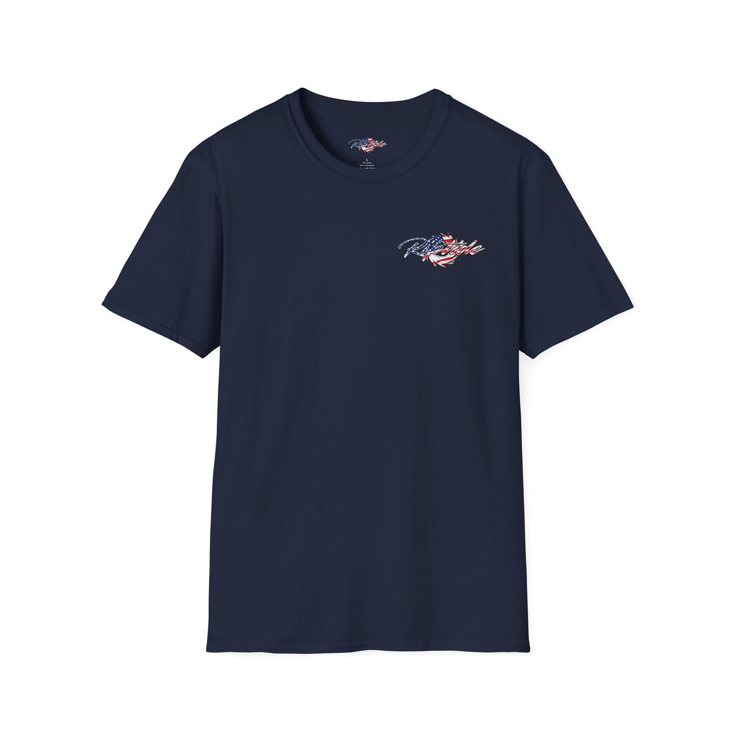Riptide USA Soft T-Shirt