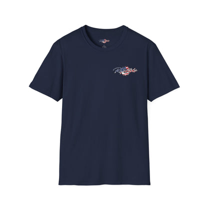 Riptide USA Soft T-Shirt