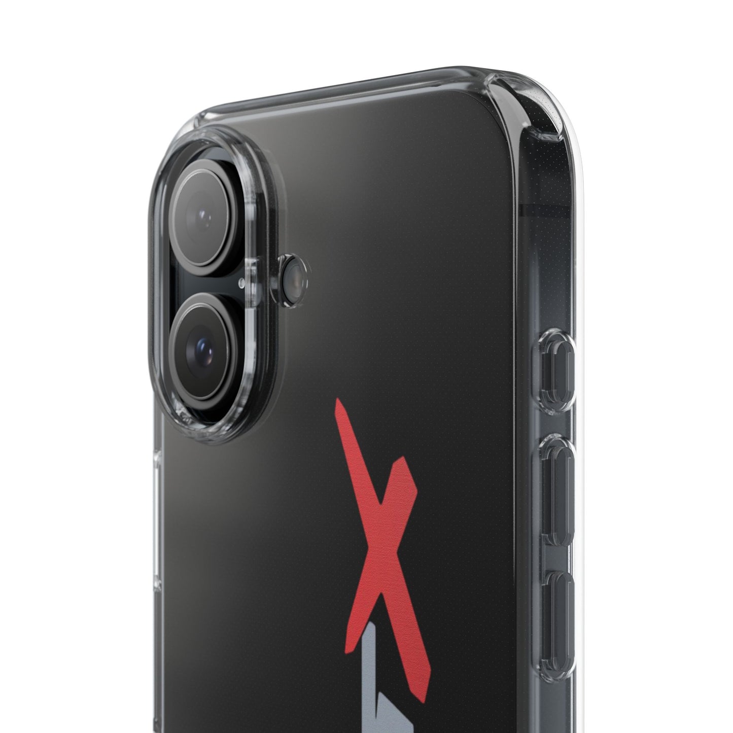 RXT-X Clear Impact-Resistant Phone Case iPhone & Samsung