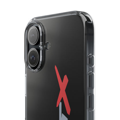 RXT-X Clear Impact-Resistant Phone Case iPhone & Samsung