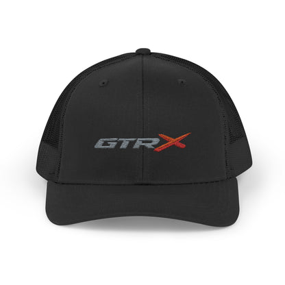 SeaDoo GTR-X Trucker Cap - Embroidered Snapback Hat