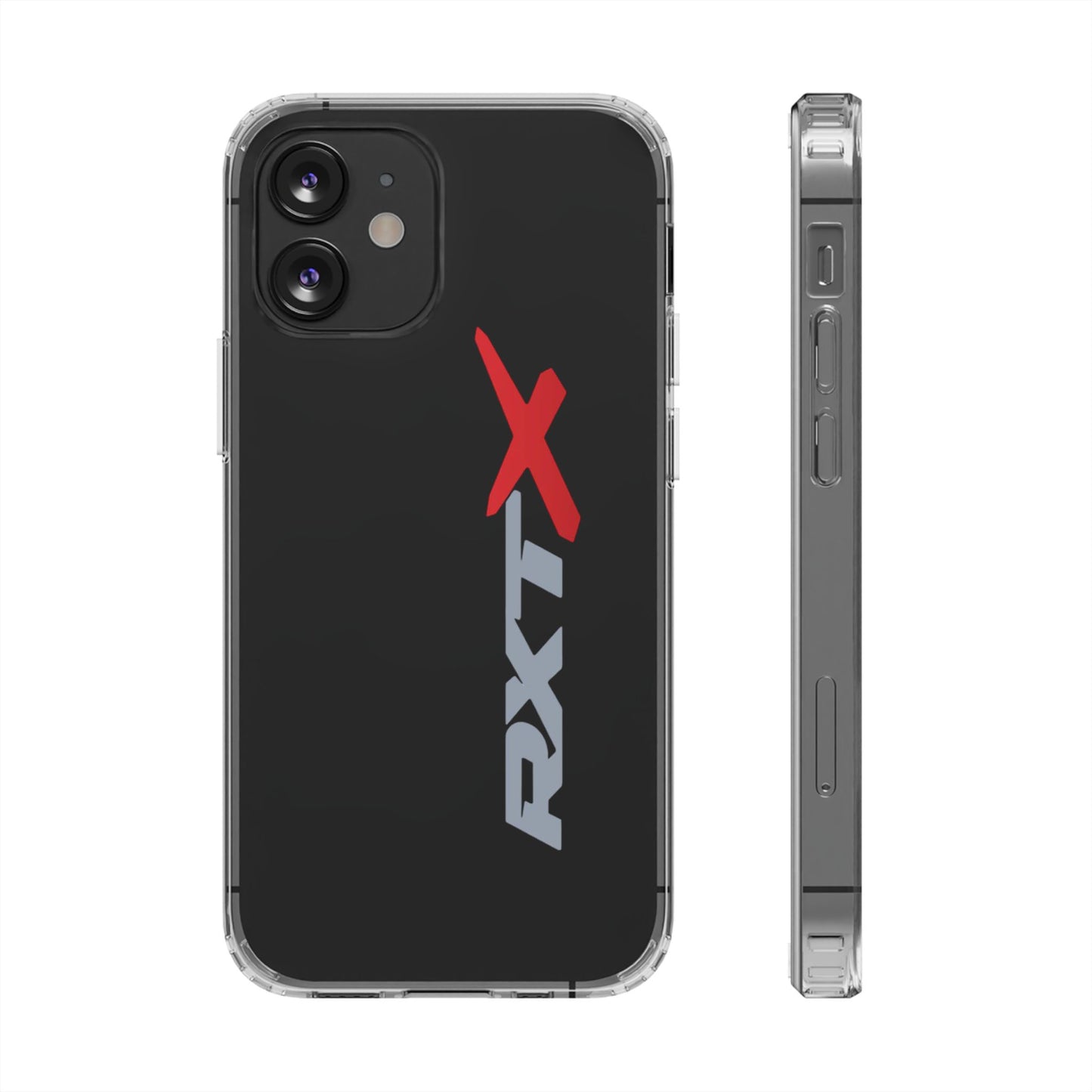 RXT-X Clear Impact-Resistant Phone Case iPhone & Samsung