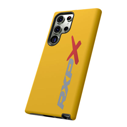 RXPX Tough Phone Case —  iPhone Samsung Google Pixel Protective Cover Millenium Yellow