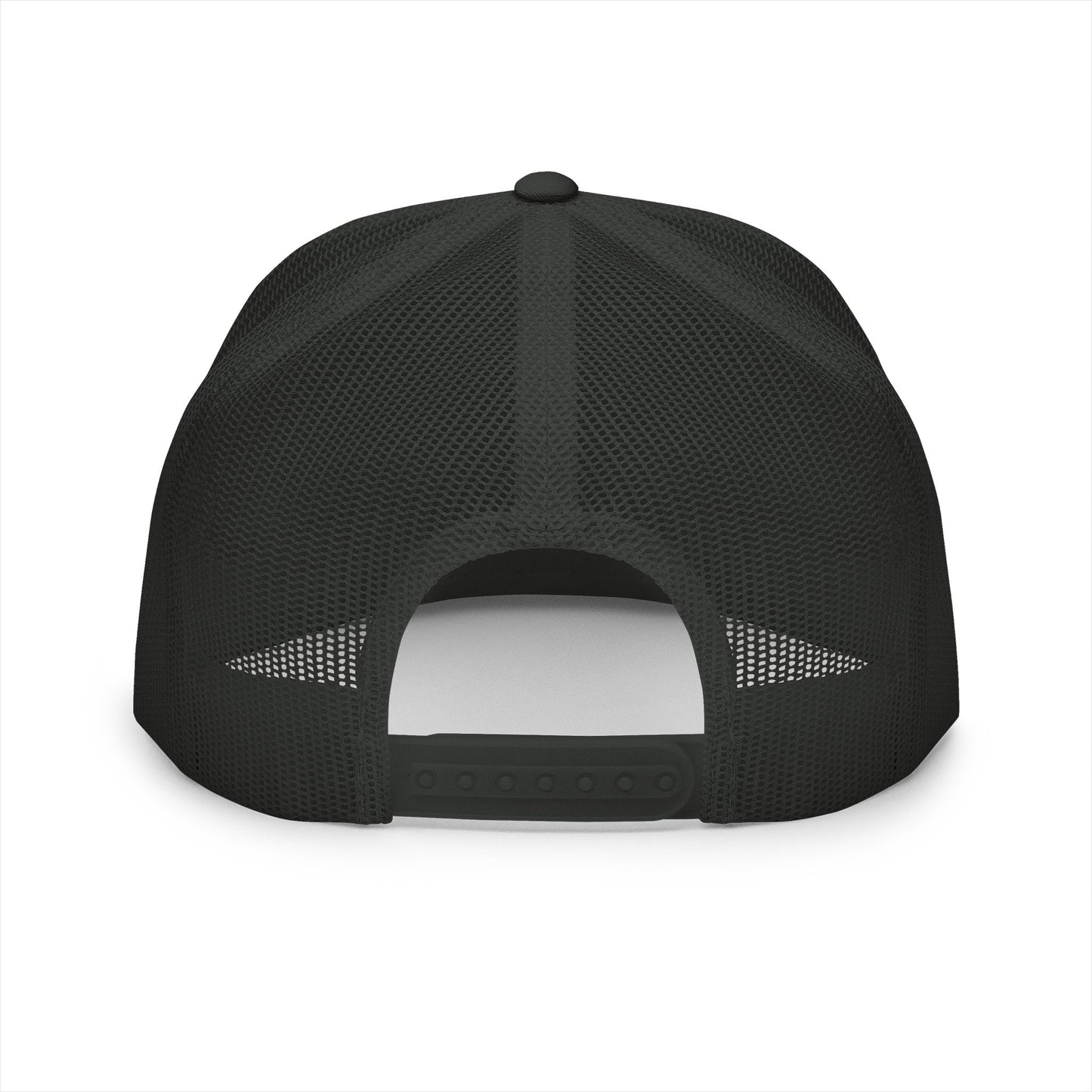 Sea-Doo Embroidered Trucker Hat — Retro Watersports Cap Yellow