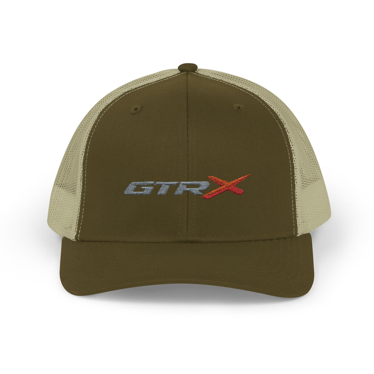 SeaDoo GTR-X Trucker Cap - Embroidered Snapback Hat