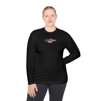 Riptide USA 250 Long Sleeve Shirt Dri Fit