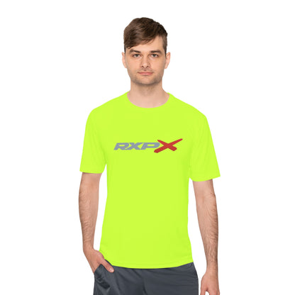 RXPX Performance Dri Fit Tee — Moisture‑Wicking Athletic Shirt