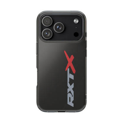 RXT-X Clear Impact-Resistant Phone Case iPhone & Samsung