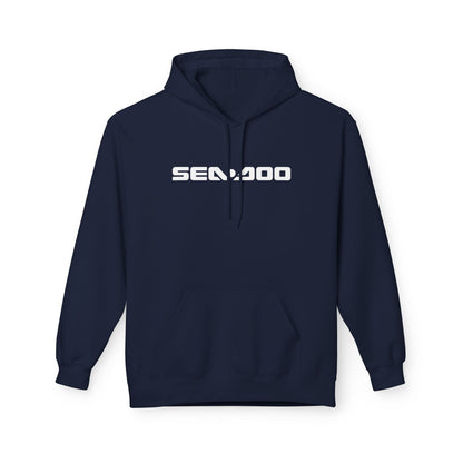 Women's SeaDoo Fleece Hoodie | Jet Ski Watercraft Pullover