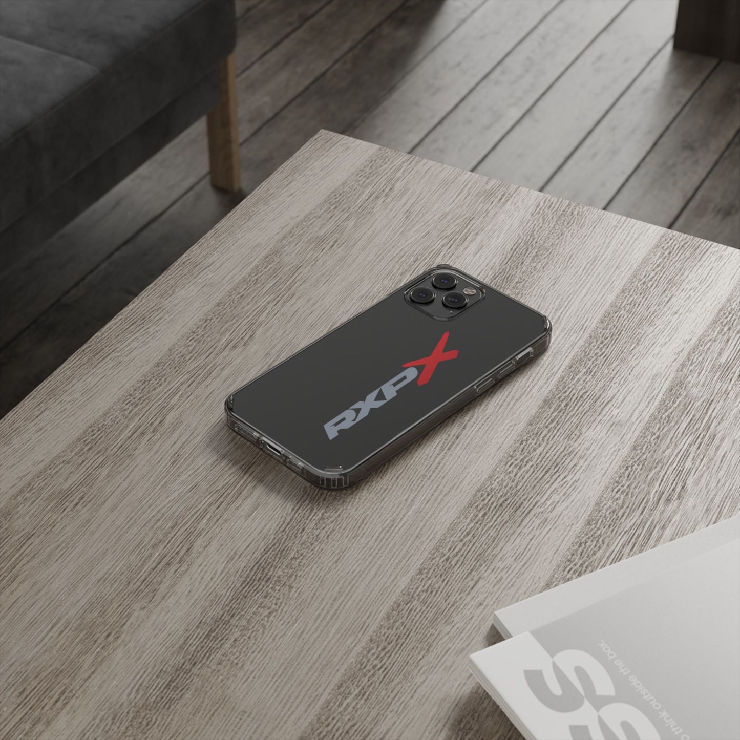 RXP-X Clear Impact-Resistant Phone Case iPhone & Samsung