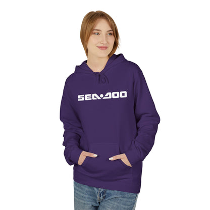 Women's SeaDoo Fleece Hoodie | Jet Ski Watercraft Pullover
