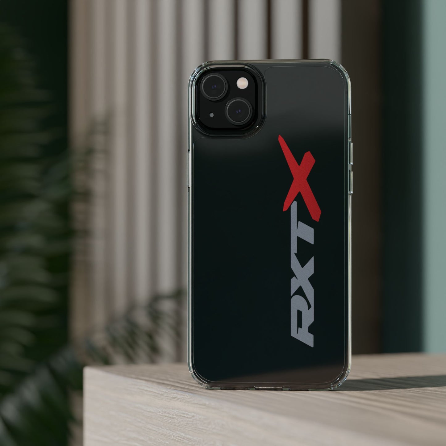 RXT-X Clear Impact-Resistant Phone Case iPhone & Samsung