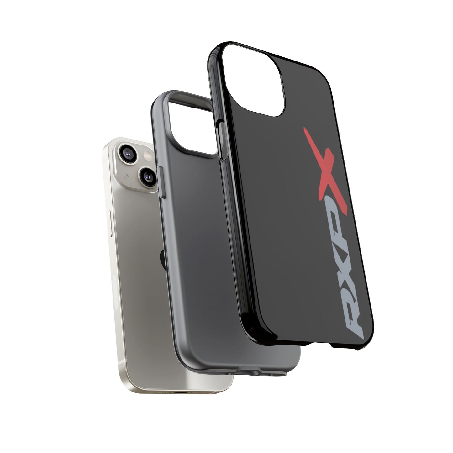 RXPX Tough Phone Case Protective Cover - iPhone Samsung Google Pixel