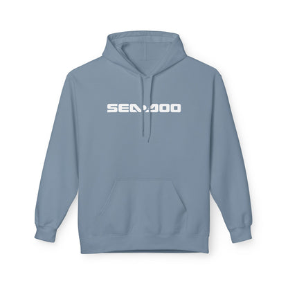Women's SeaDoo Fleece Hoodie | Jet Ski Watercraft Pullover