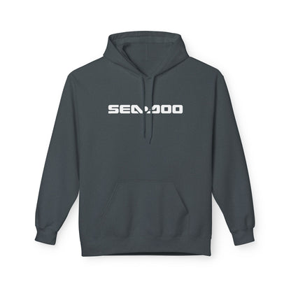 Women's SeaDoo Fleece Hoodie | Jet Ski Watercraft Pullover