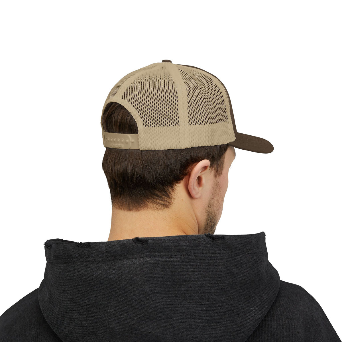 SeaDoo GTR-X Trucker Cap - Embroidered Snapback Hat