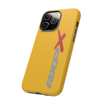 RXPX Tough Phone Case —  iPhone Samsung Google Pixel Protective Cover Millenium Yellow
