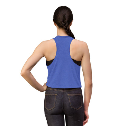 Sea-Doo Crop Top — Retro Watersports Logo Tank for Women
