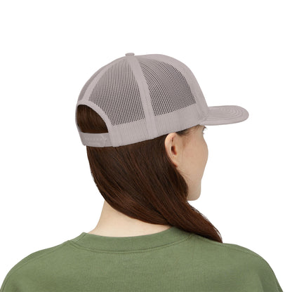 SeaDoo GTR-X Trucker Cap - Embroidered Snapback Hat