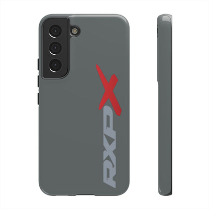 RXPX Tough Phone Case Protective Cover - iPhone Samsung Google Pixel - Grey
