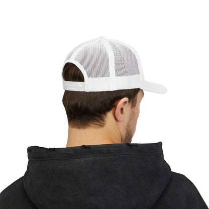 SeaDoo GTR-X Trucker Cap - Embroidered Snapback Hat