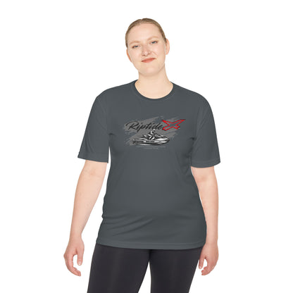 Riptide RXPX X-Team Performance Gear Dri Fit Tee — Moisture‑Wicking Athletic Shirt