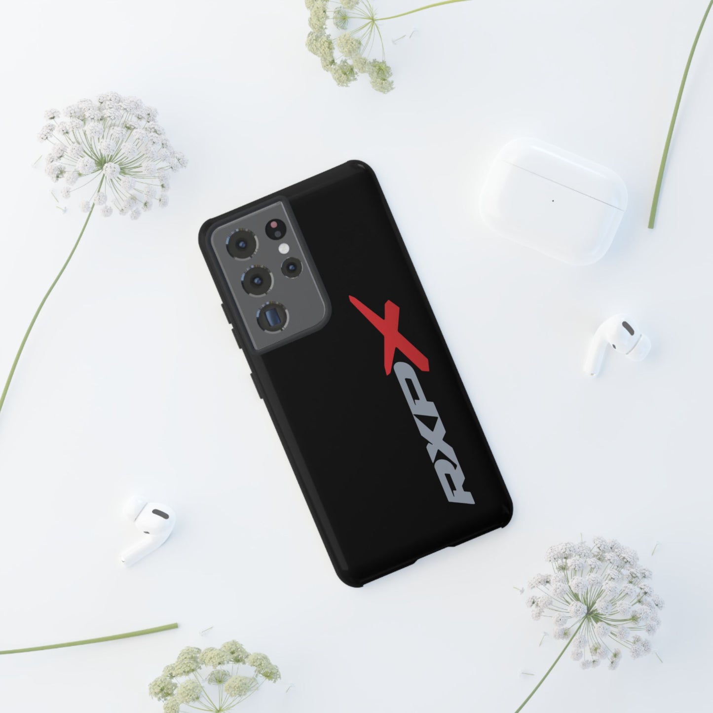 RXPX Tough Phone Case Protective Cover - iPhone Samsung Google Pixel