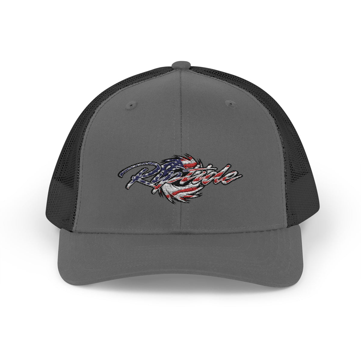 Riptide USA 250 Trucker Cap - American Flag Snapback Hat
