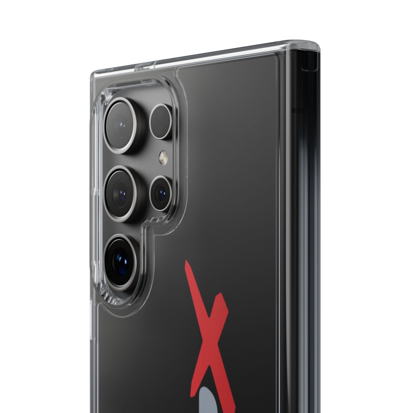 RXP-X Clear Impact-Resistant Phone Case iPhone & Samsung