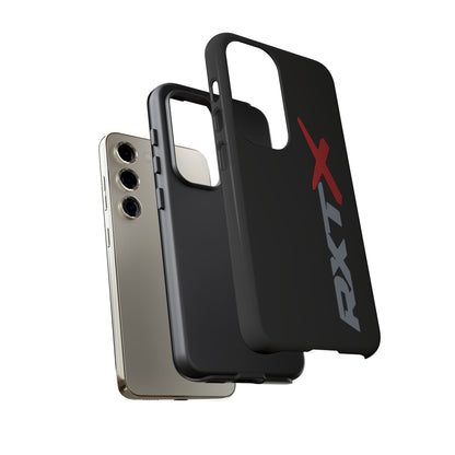 RXTX Tough Phone Case Protective Cover - iPhone Samsung Google Pixel