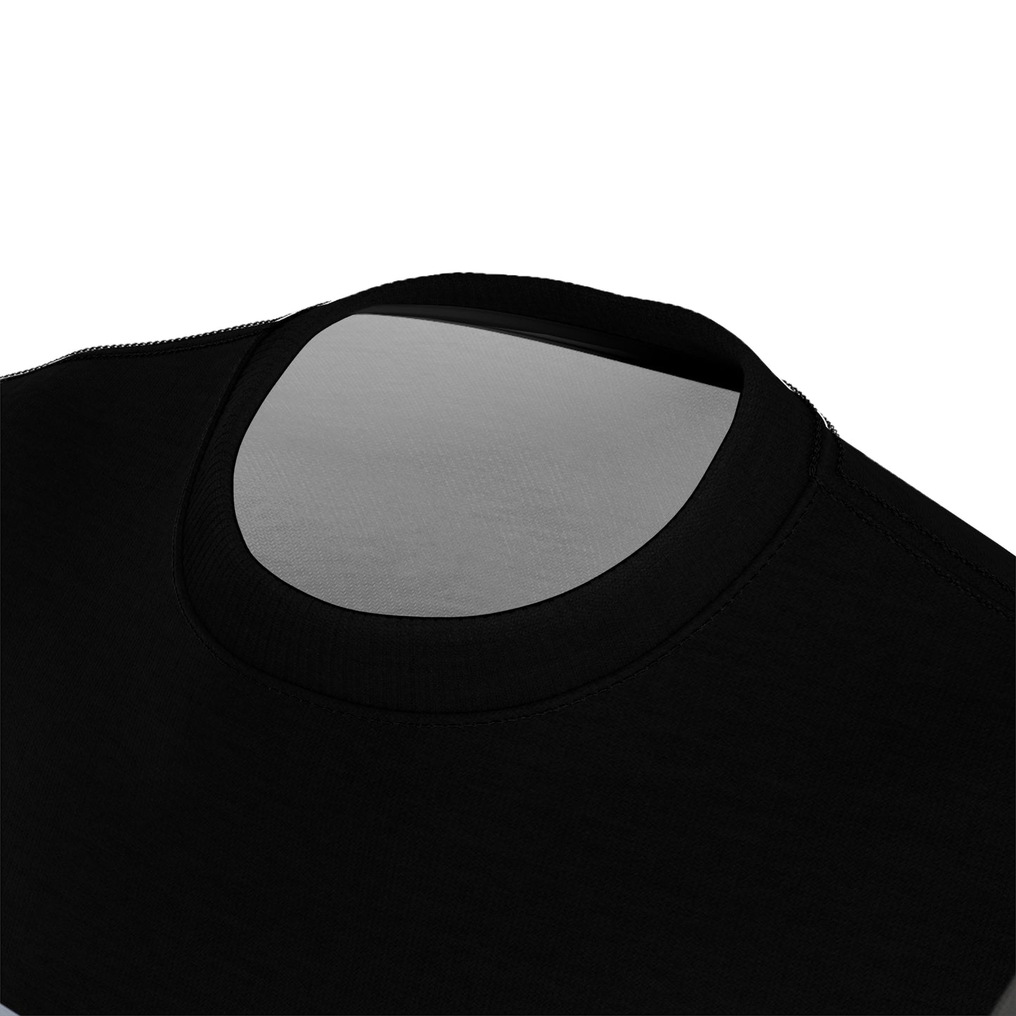 SeaDoo RXTX X-Team Cyber Racing Dri Fit Tee — Grey & Black All-Over Print