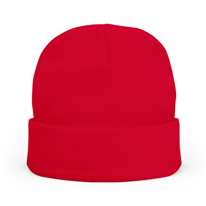 Riptide Knit Beanie — Embroidered Winter Hat