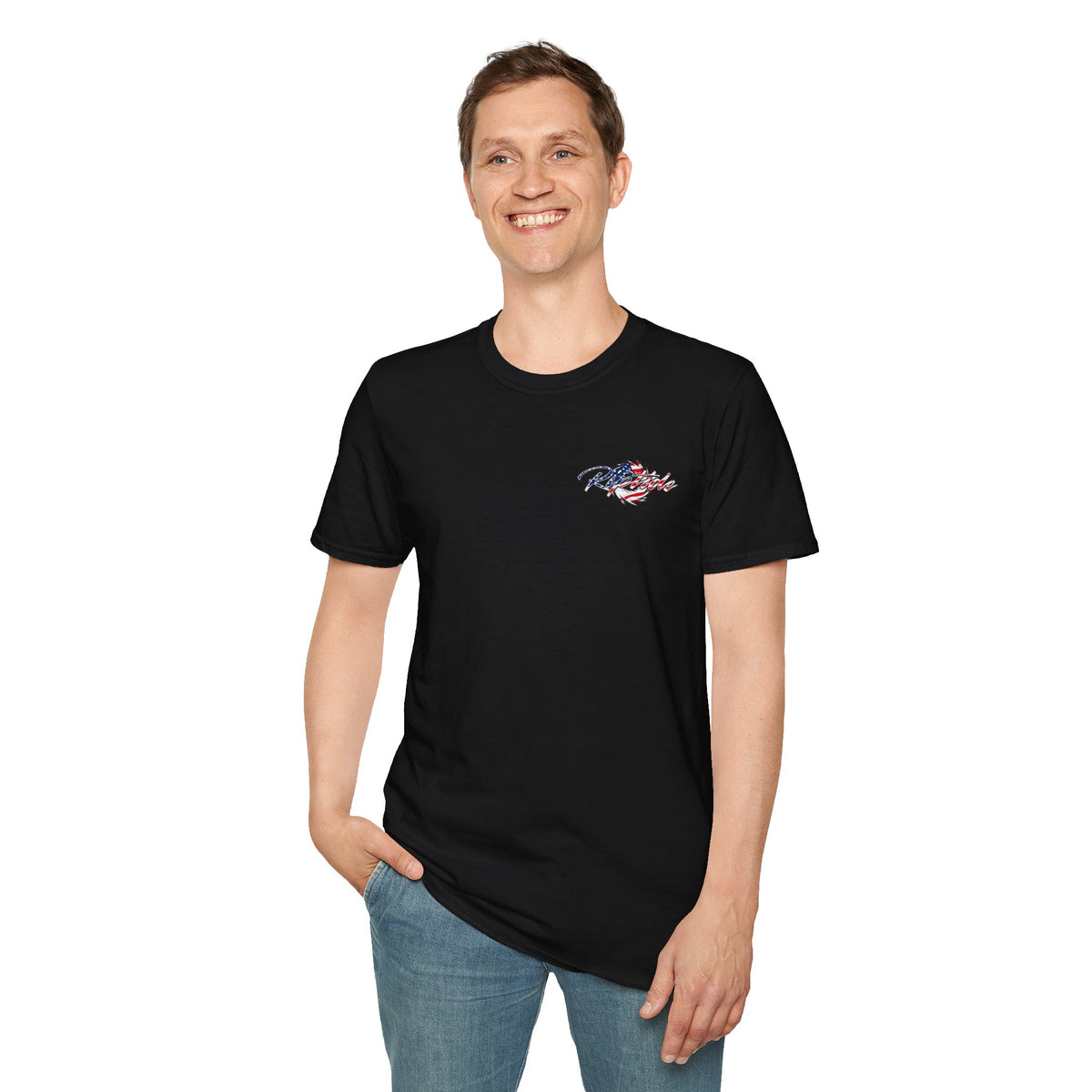 Riptide USA Soft T-Shirt
