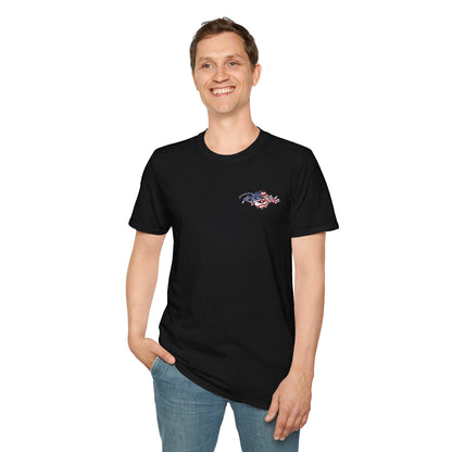 Riptide USA Soft T-Shirt