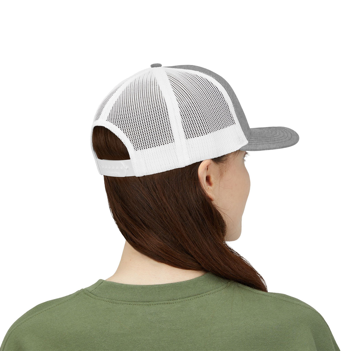 Riptide USA 250 Trucker Cap - American Flag Snapback Hat