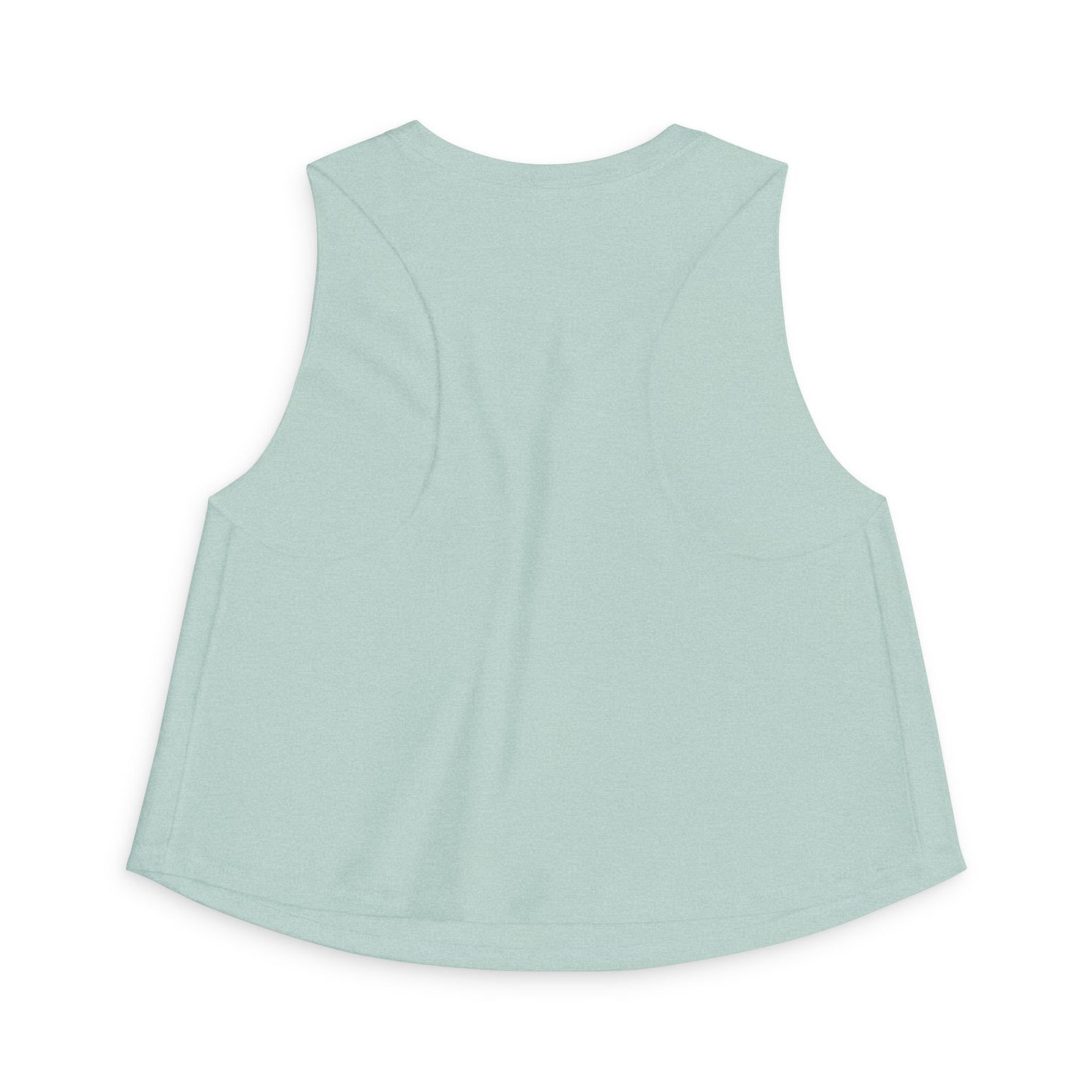 Sea-Doo Crop Top — Retro Watersports Logo Tank for Women
