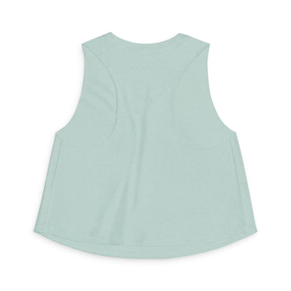Sea-Doo Crop Top — Retro Watersports Logo Tank for Women