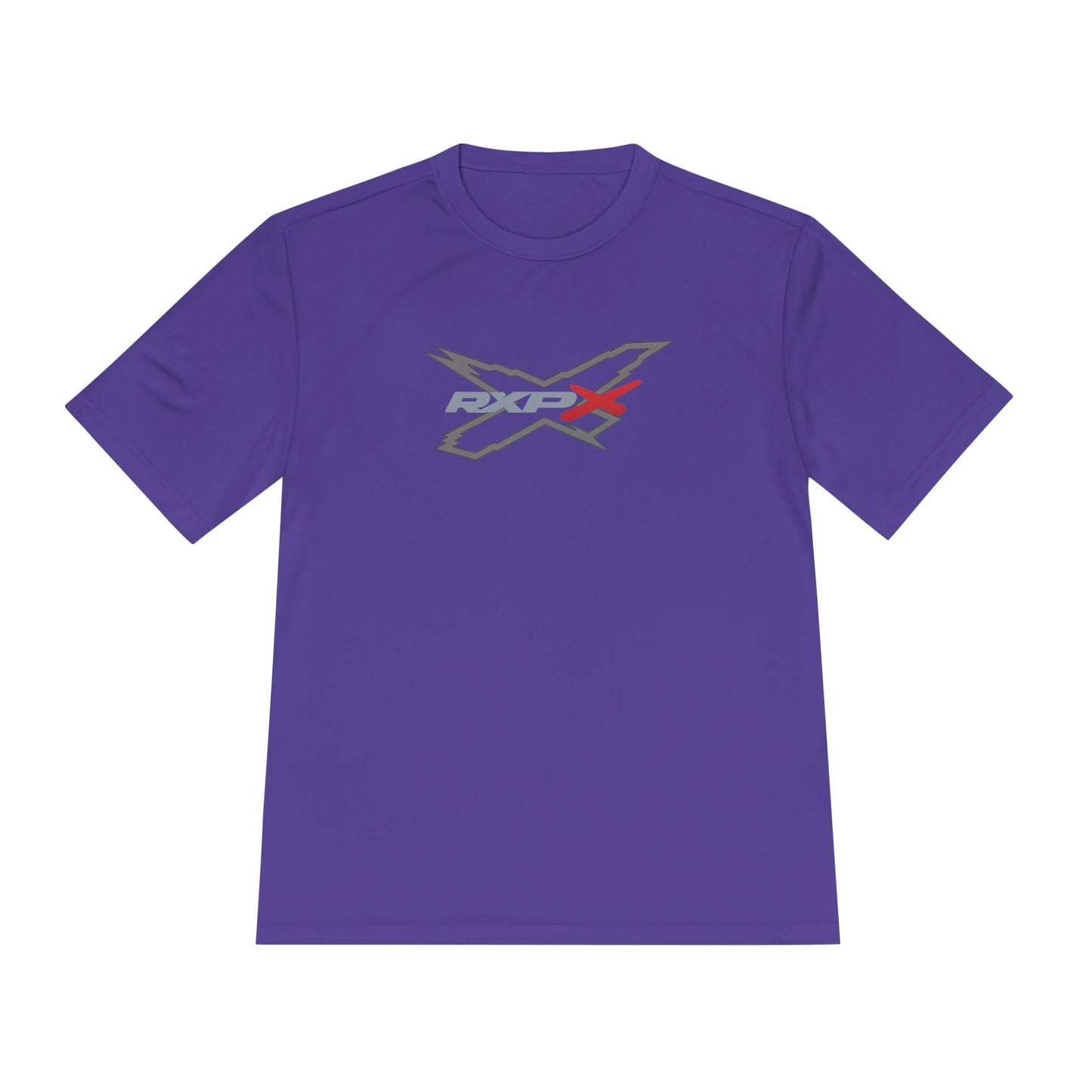 RXPX X-Team Performance Dri Fit Tee — Moisture‑Wicking Athletic Shirt