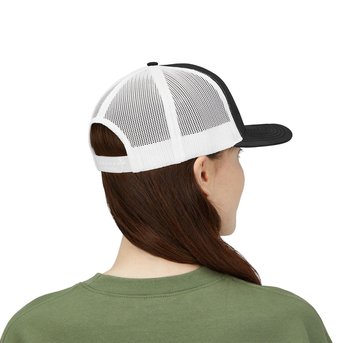 Riptide USA 250 Trucker Cap - American Flag Snapback Hat